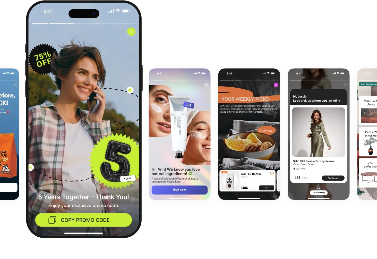 Deliver Personalized Offers That Convert